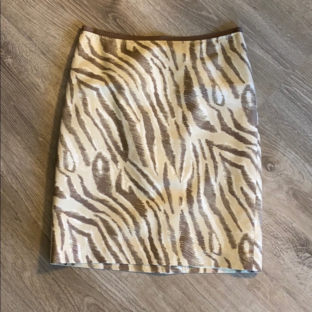 LOFT pencil skirt